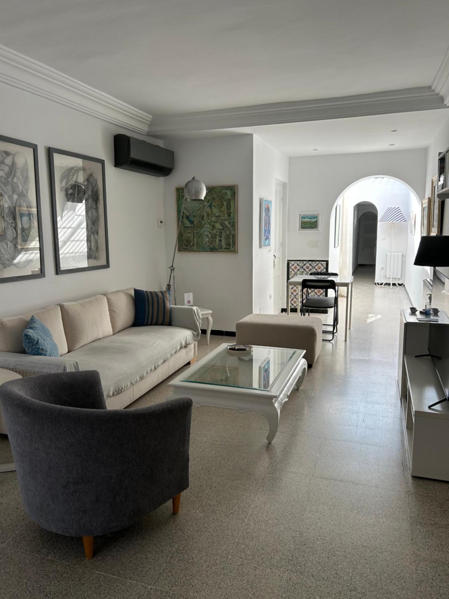 Chez Adac Apartment Sidi Bou Said Exterior photo