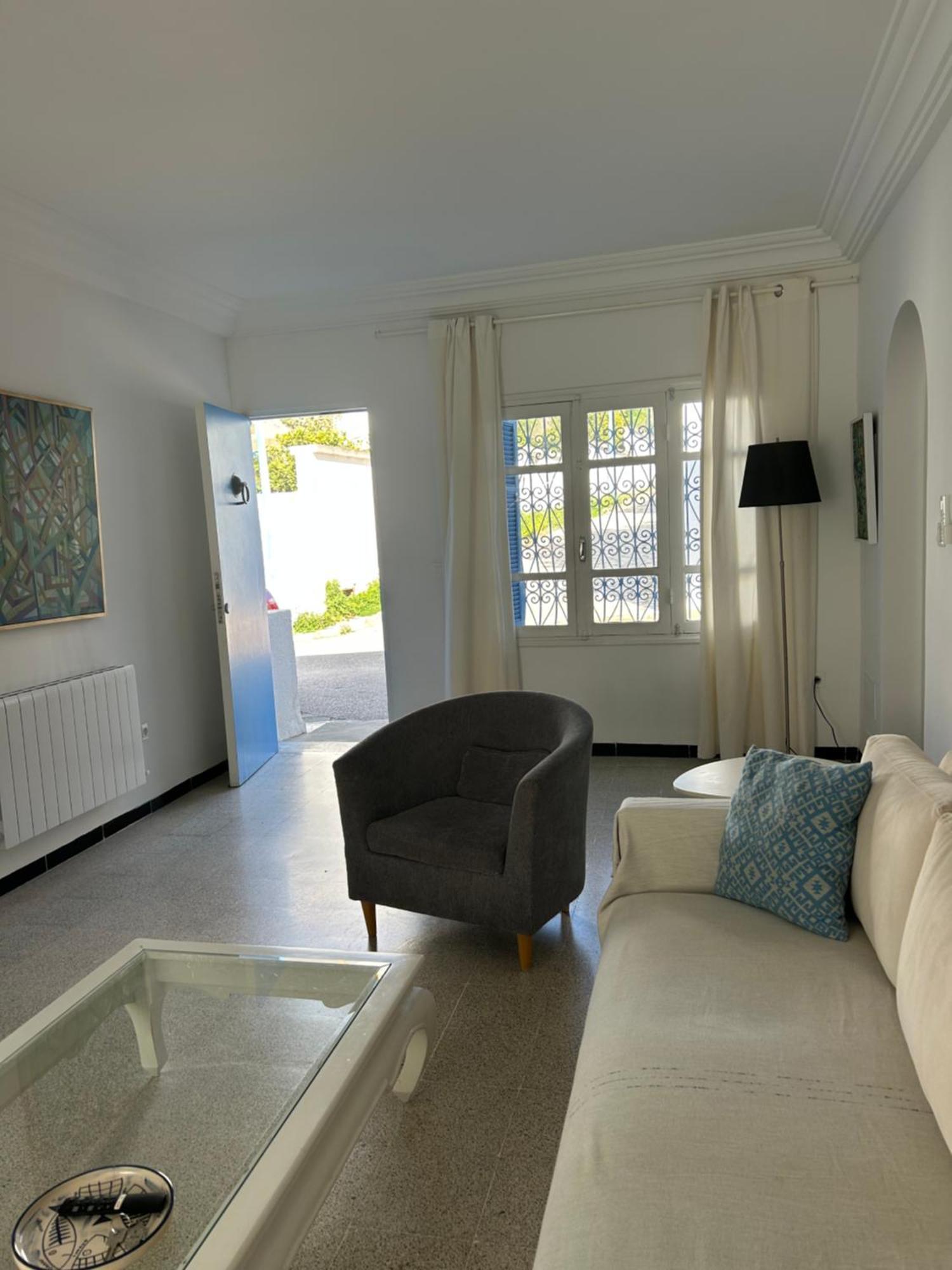 Chez Adac Apartment Sidi Bou Said Exterior photo